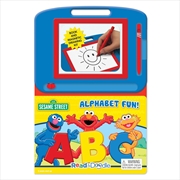 Buy Sesame Street ABC Alphabet Fun! Read & Doodle