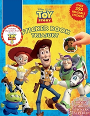 Buy Disney / Pixar Toy Story 5 Sticker Book Treasury