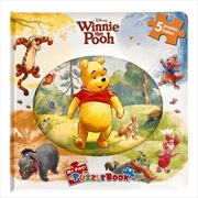 Buy Disney Winnie The Pooh My First Puzzle Book