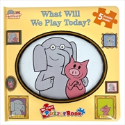 Buy Hidden Pigeon Company Mo Willems: Elephant & Piggie My First Puzzle Book