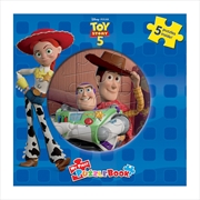 Buy Disney / Pixar Toy Story 5 My First Puzzle Book
