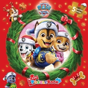 Buy Paw Patrol Christmas My First Puzzle Book