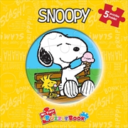 Buy Peanuts Snoopy My First Puzzle Book