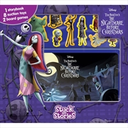 Buy Disney Nightmare Before Christmas Stuck on Stories