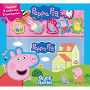 Buy Peppa Pig Stuck on Stories