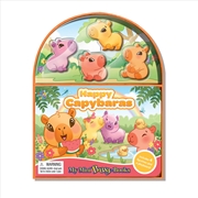 Buy Happy Capybaras My Mini Busy Books