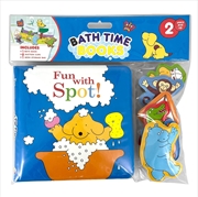 Buy Fun with Spot! Bath Time Books