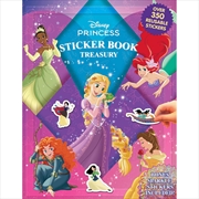Buy Disney Princess Sticker Book Treasury