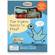 Buy Hidden Pigeon Company Mo Willems: Elephant & Piggie Tattle Tales