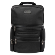 Buy Leni Backpack - Black 30x16x42cm