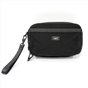 Buy Leni Toiletry Style Bag - Black 25x7x15.5cm