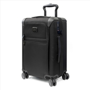 Buy Leni 20" Carry On Luggage - Black 36x25x55cm