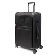 Buy Leni 24" Check in Luggage - Black 44x27x65cm