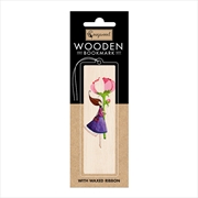 Buy Wooden Bookmark Heartiest Congratulations 4.5x14cm
