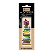 Buy Wooden Bookmark Reader 4.5x14cm