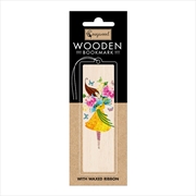 Buy Wooden Bookmark The Hug 4.5x14cm