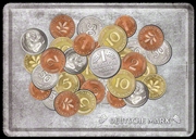 Buy Nostalgic-Art Metal Card Pfennig 10x14x0.3cm