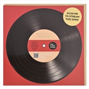 Buy Say It With Songs Greeting Card - I Want To Hold Your Hand - The Beatles 16.5x16.4cm