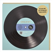 Buy Say It With Songs Greeting Card - Mr Blue Sky - Elo 16.5x16.4cm
