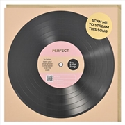 Buy Say It With Songs Greeting Card - Perfect - Ed Sheeran 16.5x16.4cm