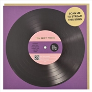 Buy Say It With Songs Greeting Card - You Sexy Thing - Hot Chocolate 16.5x16.4cm