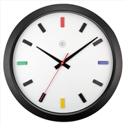 Buy NeXtime Mix Wall Clock 36cm - Multicolour