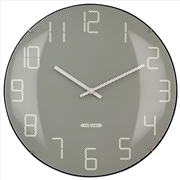Buy NeXtime Shade Wall Clock 35cm - Grey