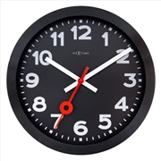 Buy NeXtime Station All Black 35cm - Black