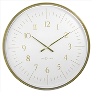 Buy NeXtime Galaxy Large Wall Clock 76cm - White