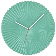 Buy NeXtime Mousse Wall Clock 40cm - Green