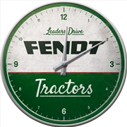 Buy Nostalgic-Art Wall Clock Fendt Tractors 30cm