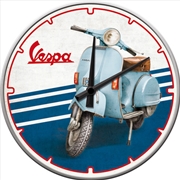 Buy Nostalgic-Art Wall Clock Vespa - Iconic 30cm