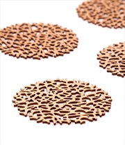 Buy Wooden Coaster Maze 10x10x0.3cm