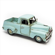 Buy FJ Ute Metal Collectable - Blue 31x12x12cm