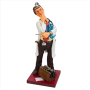 Buy Forchino Half Size - The Doctor 9.5x9x24cm