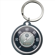 Buy Nostalgic-Art Keyring Round - VW Tacho 7.5x4x0.3cm