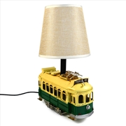 Buy USB powered LED Lamp Melbourne Tram 20x13x26cm