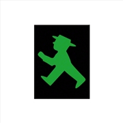 Buy Nostalgic-Art Magnet Ampleman, grun 6x8x0.2cm