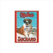 Buy Nostalgic-Art Magnet Milcha Suchard 6x8x0.2cm
