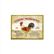 Buy Nostalgic-Art Magnet Good Morning 6x8x0.2cm