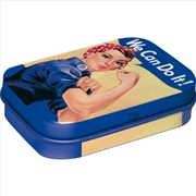 Buy Nostalgic-Art Mint Box We Can Do It 4x6x2cm