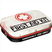 Buy Nostalgic-Art Mint Box First Aid Kit 4x6x2cm
