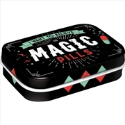Buy Nostalgic-Art Mint Box Magic Pills 4x6x2cm