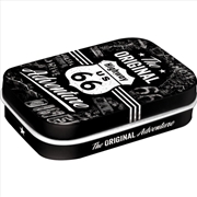 Buy Nostalgic-Art Mint Box Route 66 Adventure 4x6x2cm