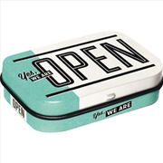 Buy Nostalgic-Art Mint Box Open White 4x6x2cm