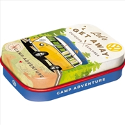 Buy Nostalgic-Art Mint Box VW - Let's Get Away 4x6x2cm