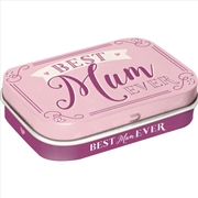 Buy Nostalgic-Art Mint Box Best Mum Ever 4x6x2cm