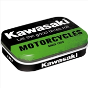 Buy Nostalgic-Art Mint Box Kawasaki Motorcycles 4x6x2cm