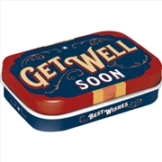 Buy Nostalgic-Art Mint Box Get Well Soon 4x6x2cm