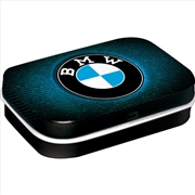 Buy Nostalgic-Art Mint Box BMW Logo - Blue Shine 4x6x2cm